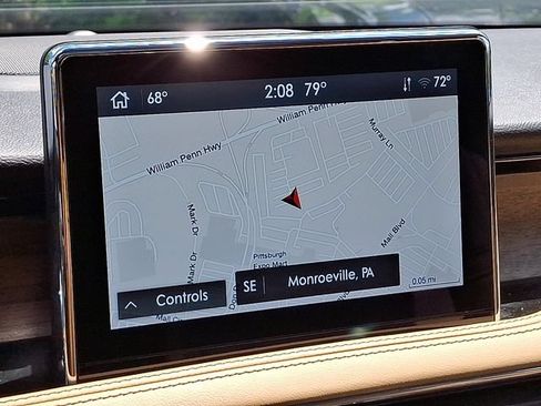 Used 2021 Lincoln Corsair Reserve AWD/4WD image 17