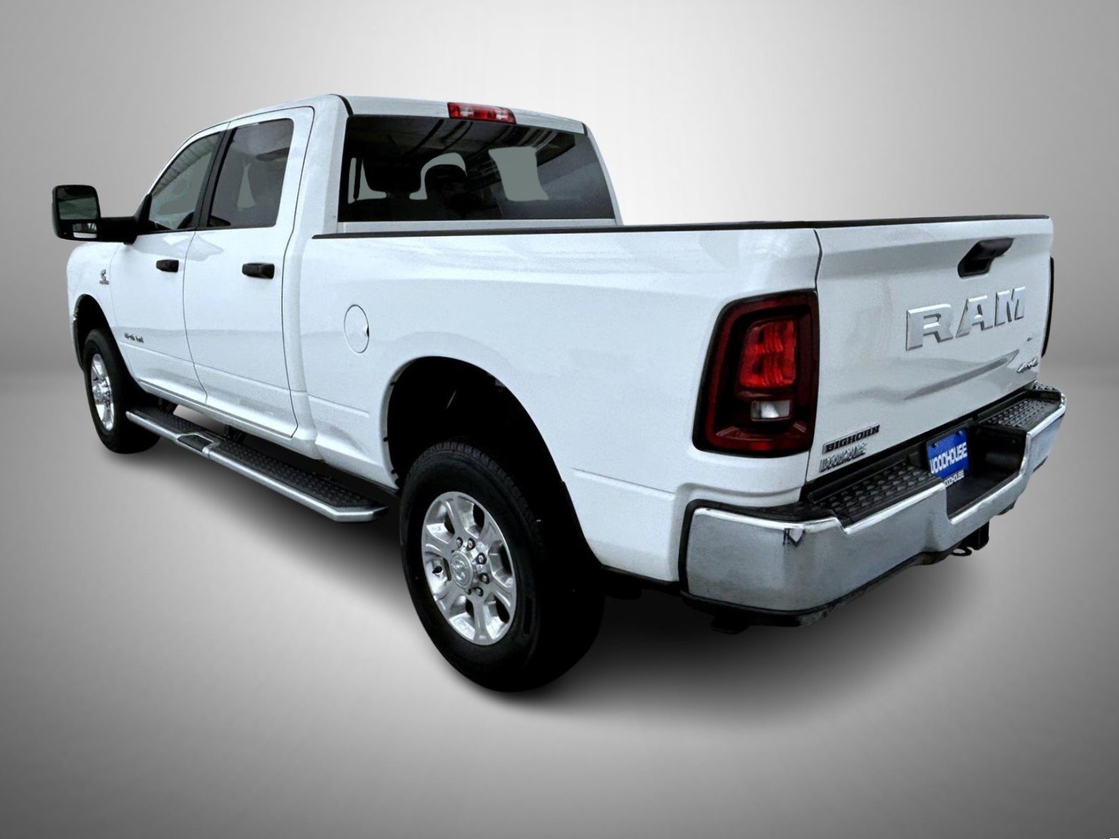 Used 2026 RAM 2500 Big Horn AWD/4WD image 7