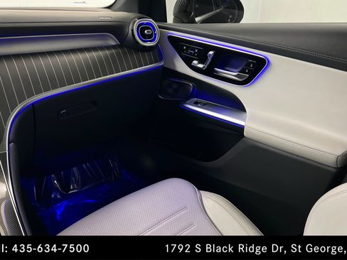 Used 2023 Mercedes-Benz GLC 300 w/ AMG Line image 10