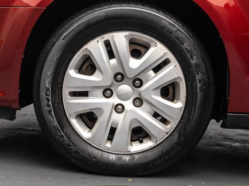 Used 2016 Dodge Grand Caravan American Value Package image 42