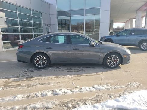 Used 2020 Hyundai Sonata SEL image 8