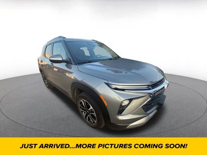 Used 2025 Chevrolet TrailBlazer LT