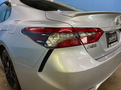 Used 2023 Toyota Camry XSE image 9