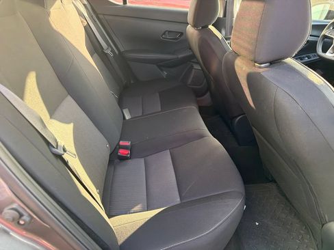 Used 2025 Nissan Sentra SV w/ Trunk Package FWD image 13