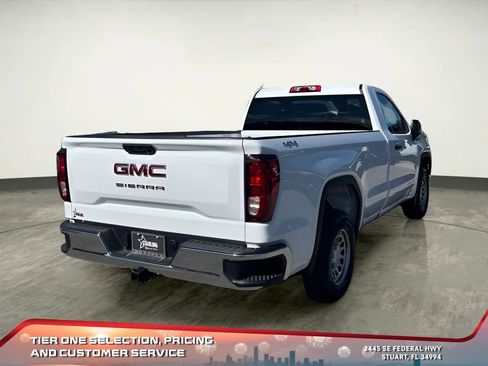 New 2025 GMC Sierra 1500 Pro w/ Pro Value Package image 6