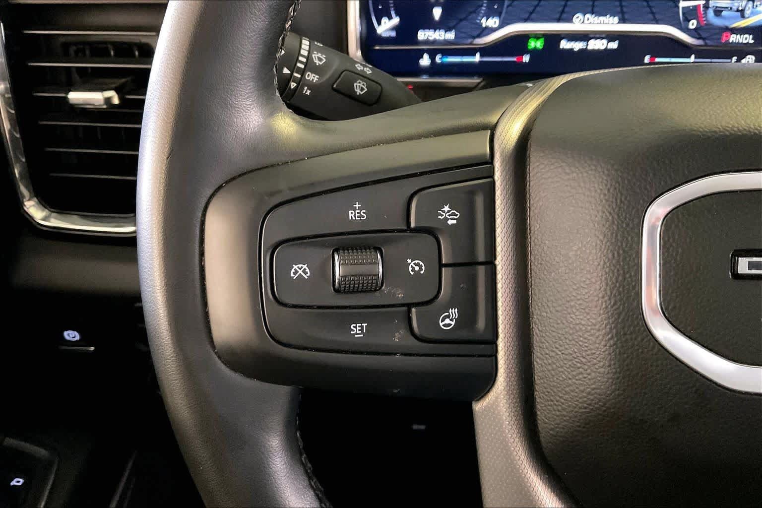 Used 2024 GMC Sierra 2500 Denali w/ Denali Reserve Package AWD/4WD image 22