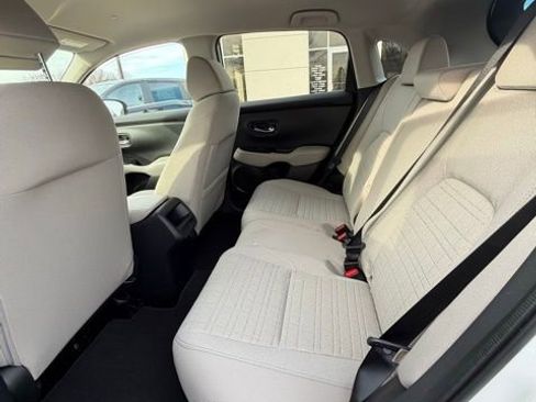 New 2026 Honda HR-V LX image 8