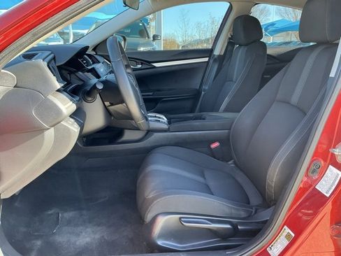 Used 2019 Honda Civic LX image 8