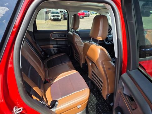Used 2024 Ford Bronco Sport Badlands w/ Premium Package AWD/4WD image 9