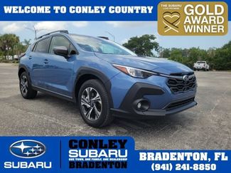 Used 2024 Subaru Crosstrek 2.0i Premium AWD/4WD video 1