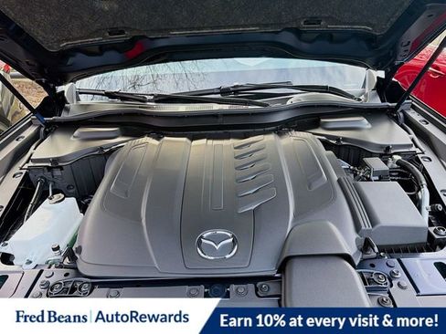 New 2026 MAZDA CX-90 3.3 Turbo w/ Select Package image 29