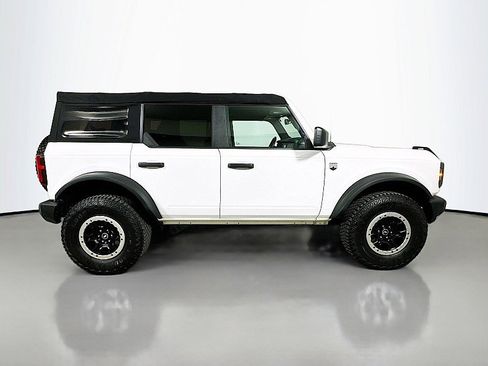Used 2022 Ford Bronco Big Bend w/ Sasquatch Package image 8