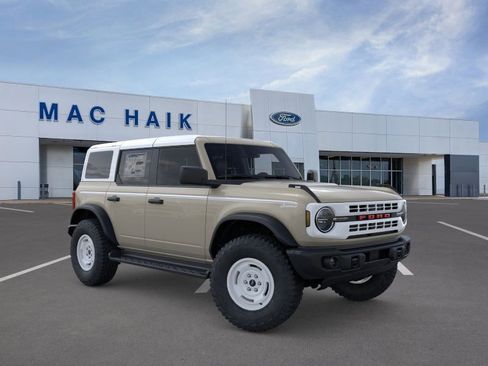 New 2026 Ford Bronco Heritage Edition image 7