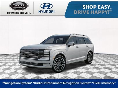 New 2026 Hyundai Palisade Calligraphy