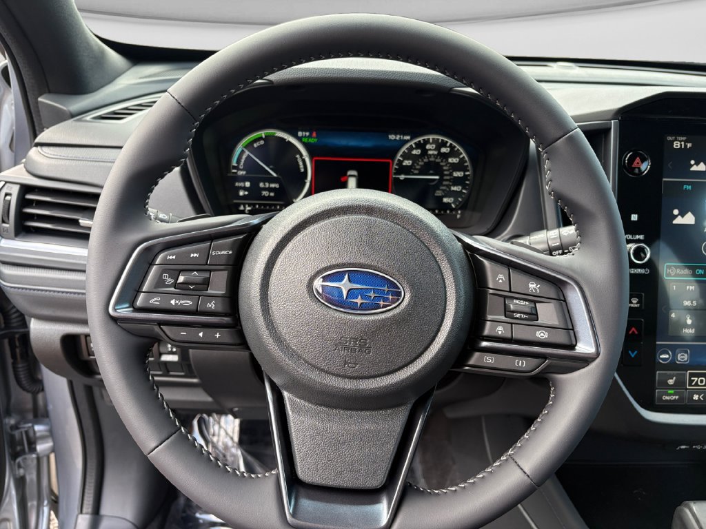 New 2026 Subaru Forester Premium AWD/4WD image 12