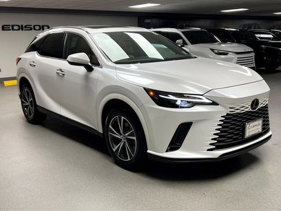 Certified 2025 Lexus RX 350 Premium