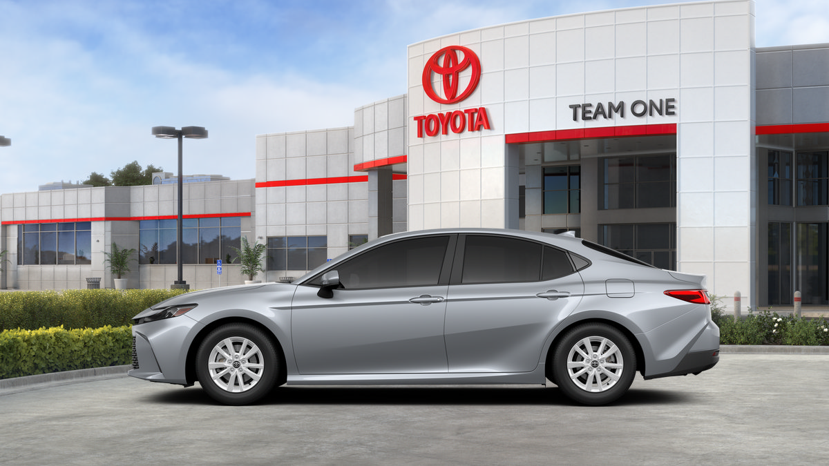 New 2026 Toyota Camry LE w/ Convenience Package FWD image 52