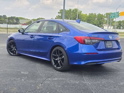 Used 2024 Honda Civic Sport image 13