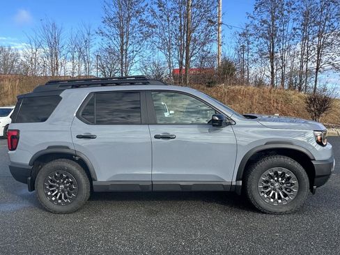 New 2026 Honda Passport TrailSport image 6