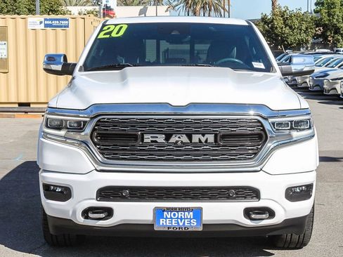 Used 2020 RAM 1500 Limited RWD image 2