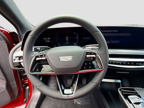 New 2025 Cadillac Lyriq Sport image 11