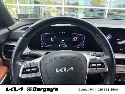 Certified 2024 Kia Telluride EX X-Line AWD/4WD image 10