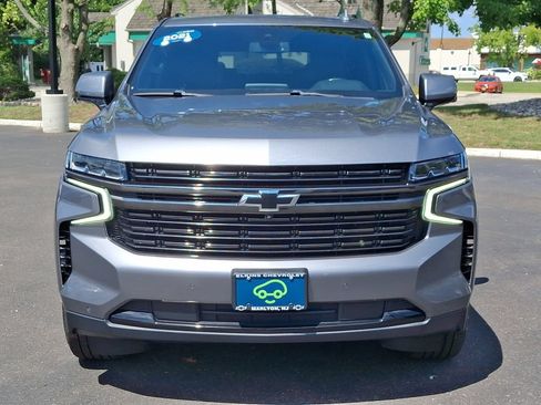 Certified 2021 Chevrolet Tahoe RST w/ Luxury Package AWD/4WD image 29