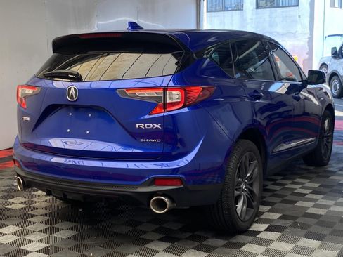 Used 2024 Acura RDX A-Spec AWD/4WD image 6