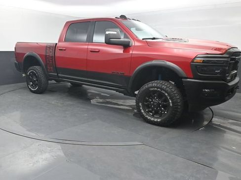 Used 2026 RAM 2500 Power Wagon AWD/4WD image 8