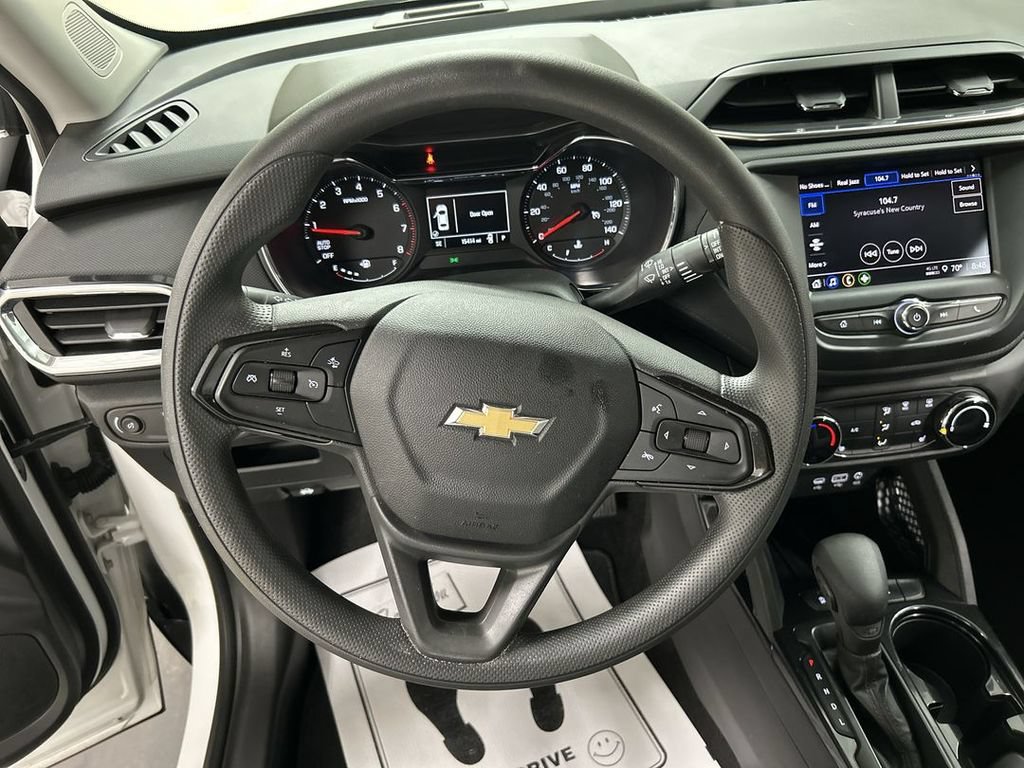 Certified 2023 Chevrolet TrailBlazer LT FWD image 4