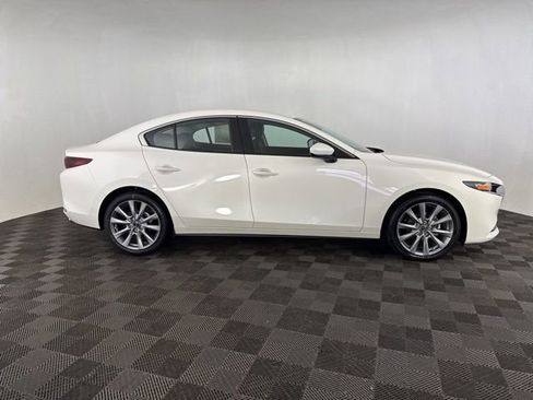 New 2026 MAZDA MAZDA3 2.5 S Sedan w/ Preferred Pkg image 4