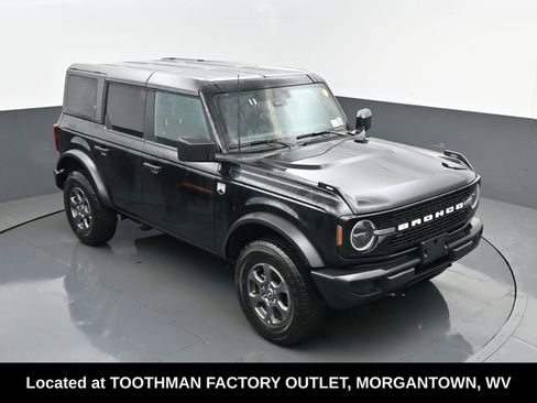 Used 2025 Ford Bronco Big Bend AWD/4WD image 20