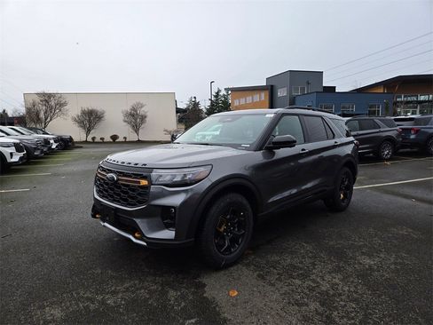 New 2026 Ford Explorer Tremor w/ Tremor Ultimate Package image 1