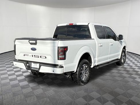 Used 2018 Ford F150 XLT w/ Equipment Group 302A Luxury image 6
