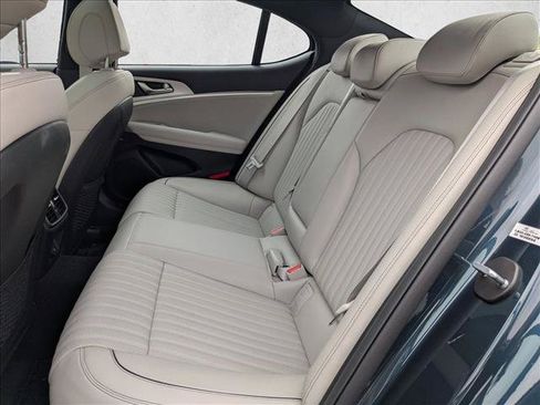 Used 2023 Genesis G70 3.3T w/ Sport Advanced Package RWD image 20