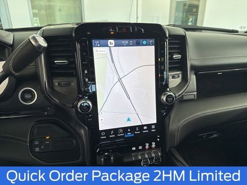 Used 2024 RAM 2500 Limited image 22