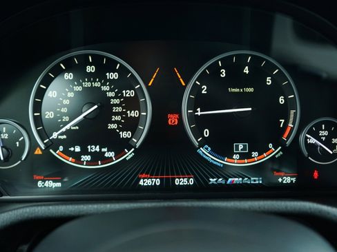 Used 2018 BMW X4 M40i image 62