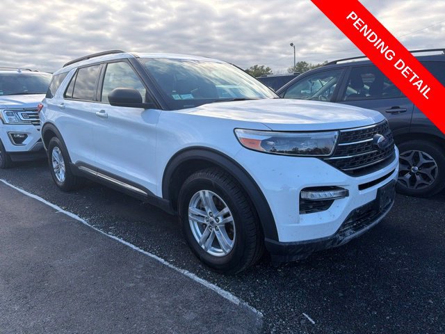 Certified 2020 Ford Explorer XLT w/ Equipment Group 202A AWD/4WD image 1