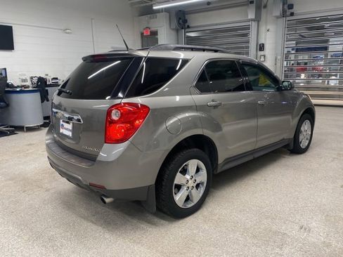 Used 2012 Chevrolet Equinox LT w/ All-Star Package image 5
