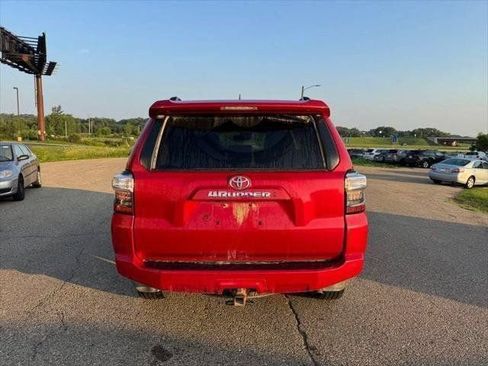 Certified 2020 Toyota 4Runner SR5 Premium AWD/4WD image 79