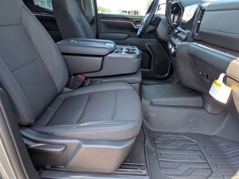 New 2025 GMC Sierra 1500 Elevation w/ LPO, Elevation Black Package image 23