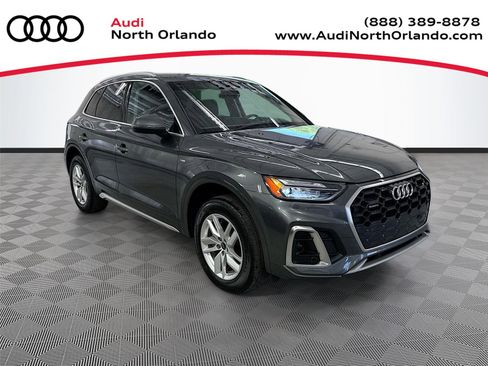 Certified 2023 Audi Q5 2.0T Premium w/ Convenience Package AWD/4WD image 1