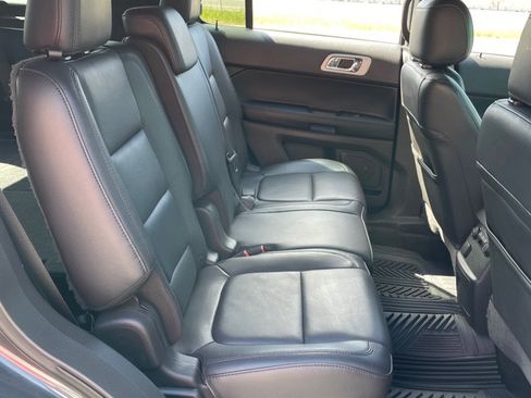 Used 2015 Ford Explorer XLT w/ Equipment Group 202B FWD image 22