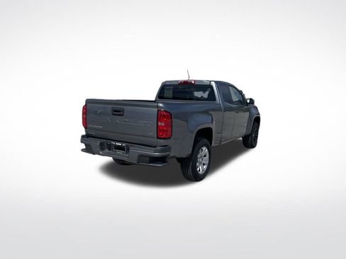 Used 2022 Chevrolet Colorado LT w/ Fleet Safety Package RWD image 5