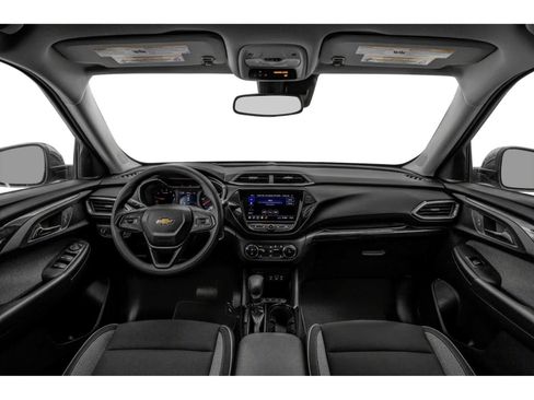 Used 2021 Chevrolet TrailBlazer LS FWD image 5