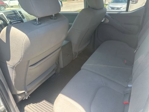 Used 2019 Nissan Frontier SV w/ Value Truck Package RWD image 12