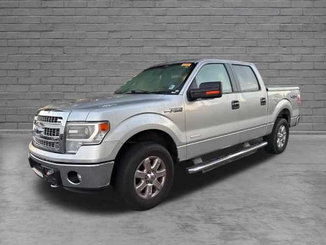 Used 2014 Ford F150 XLT w/ Equipment Group 302A Luxury AWD/4WD image 9