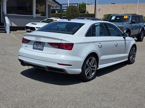Used 2019 Audi A3 2.0T Premium Plus w/ Premium Plus Package FWD image 4