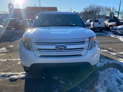 Used 2015 Ford Explorer Limited w/ Equipment Group 302A FWD image 3