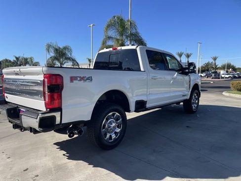 New 2026 Ford F350 King Ranch w/ Chrome Package image 5